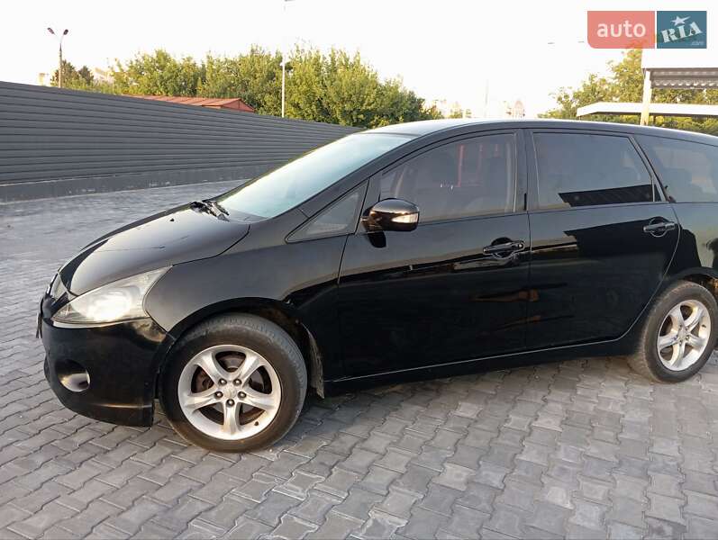Мінівен Mitsubishi Grandis 2009 в Кам'янець-Подільському