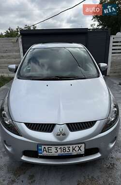 Мінівен Mitsubishi Grandis 2005 в Тернівці