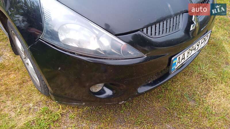 Мінівен Mitsubishi Grandis 2006 в Броварах