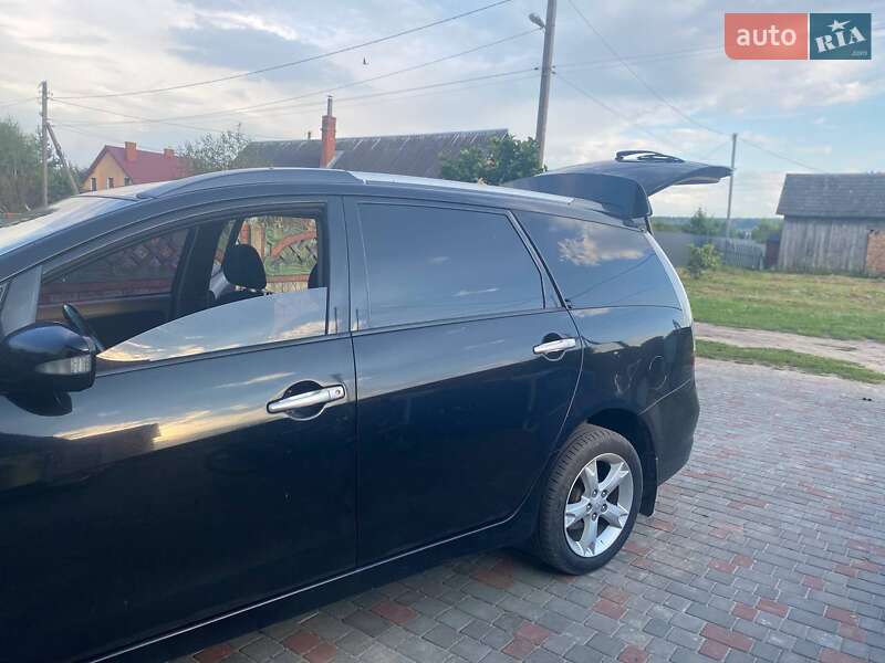 Минивэн Mitsubishi Grandis 2008 в Львове