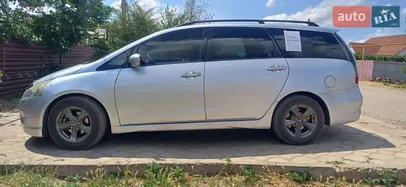 Mitsubishi Grandis