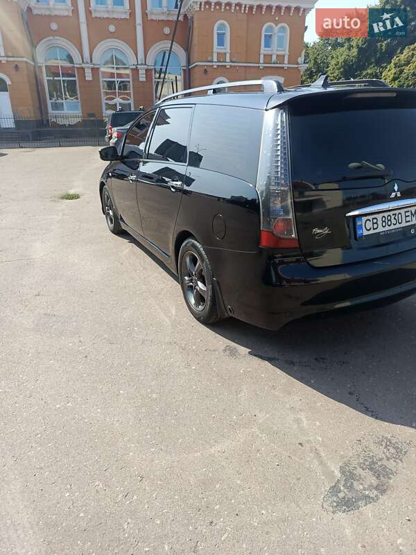 Минивэн Mitsubishi Grandis 2006 в Чернигове