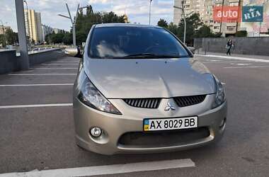 Мінівен Mitsubishi Grandis 2007 в Харкові