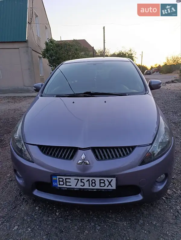 Mitsubishi Grandis