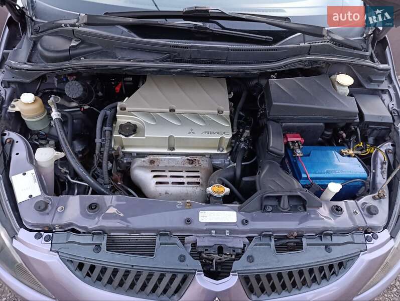 Минивэн Mitsubishi Grandis 2006 в Николаеве