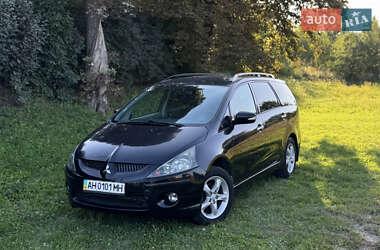 Минивэн Mitsubishi Grandis 2006 в Дубно