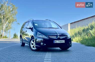 Минивэн Mitsubishi Grandis 2005 в Тернополе