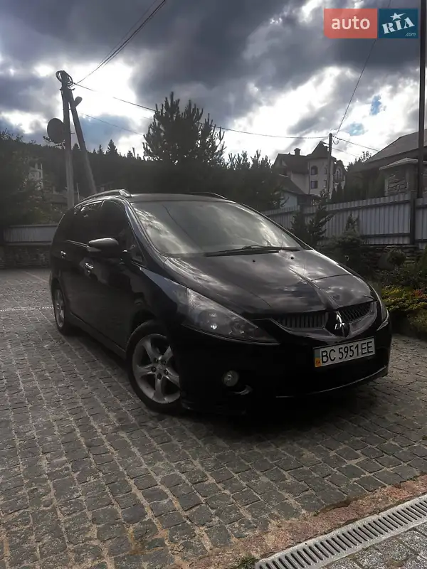 Mitsubishi Grandis