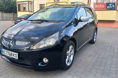 Минивэн Mitsubishi Grandis 2005 в Ровно