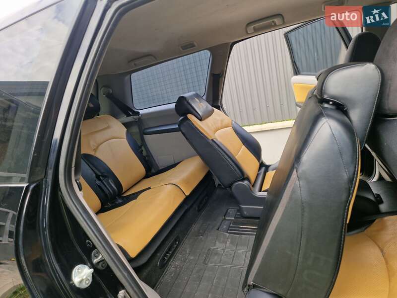 Минивэн Mitsubishi Grandis 2007 в Ужгороде