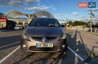 Мінівен Mitsubishi Grandis 2004 в Дніпрі