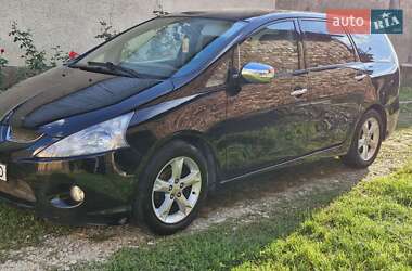 Мінівен Mitsubishi Grandis 2007 в Вишкові
