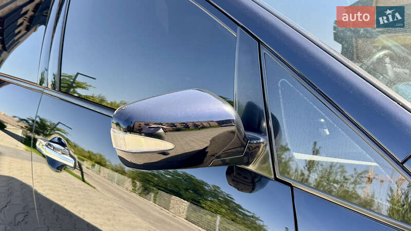 Мінівен Mitsubishi Grandis 2007 в Івано-Франківську