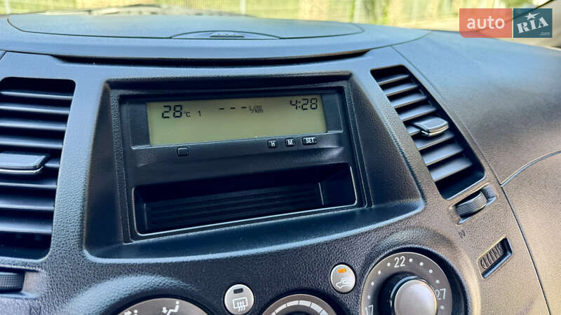 Мінівен Mitsubishi Grandis 2007 в Івано-Франківську