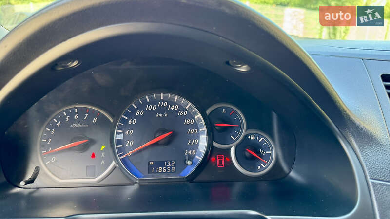 Мінівен Mitsubishi Grandis 2007 в Івано-Франківську