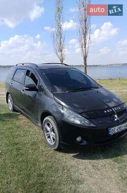 Мінівен Mitsubishi Grandis 2004 в Миколаєві