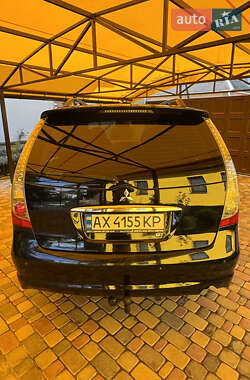 Минивэн Mitsubishi Grandis 2007 в 