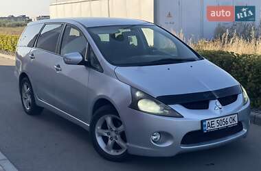 Мінівен Mitsubishi Grandis 2006 в Дніпрі
