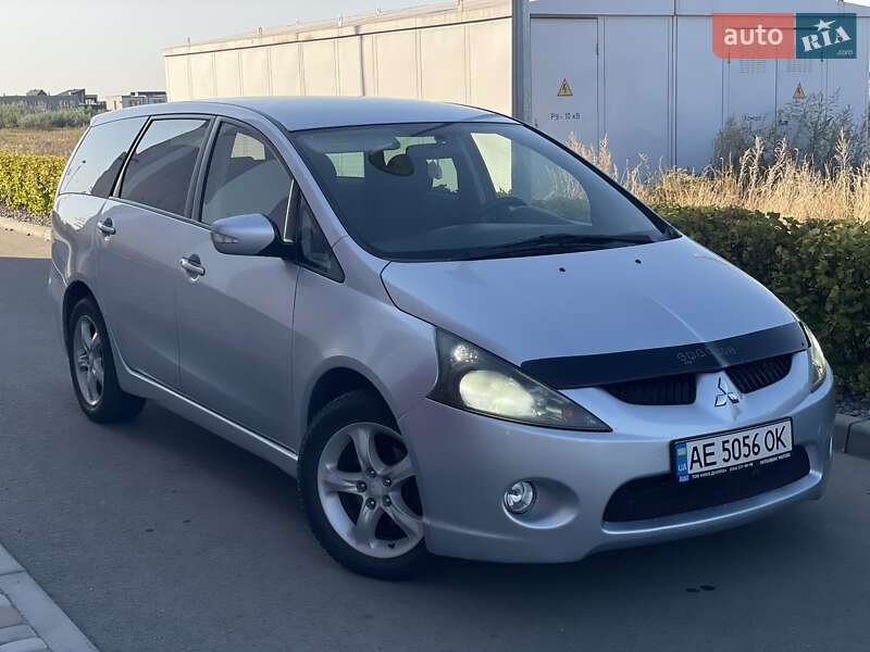Минивэн Mitsubishi Grandis 2006 в Днепре