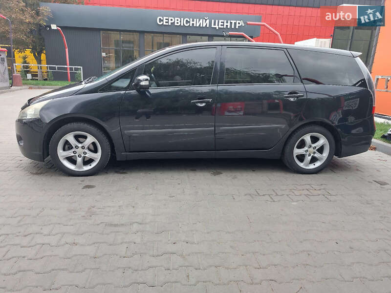 Минивэн Mitsubishi Grandis 2005 в Виннице фото 4 Минивэн Mitsubishi Grandis 2005 в Виннице