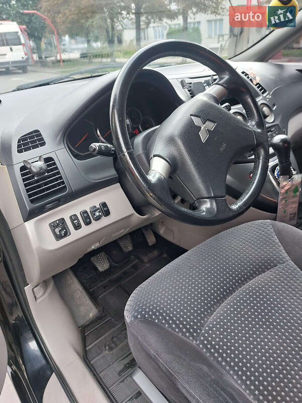 Минивэн Mitsubishi Grandis 2005 в Виннице фото 6 Минивэн Mitsubishi Grandis 2005 в Виннице
