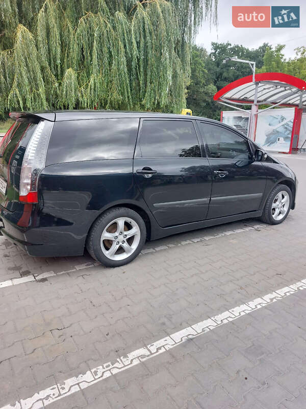 Минивэн Mitsubishi Grandis 2005 в Виннице фото 5 Минивэн Mitsubishi Grandis 2005 в Виннице