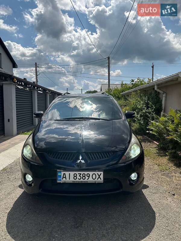 Минивэн Mitsubishi Grandis 2007 в Броварах