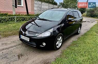 Мінівен Mitsubishi Grandis 2007 в Харкові