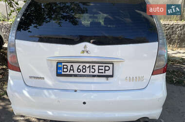 Мінівен Mitsubishi Grandis 2008 в Кропивницькому