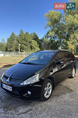 Минивэн Mitsubishi Grandis 2008 в Горишних Плавнях