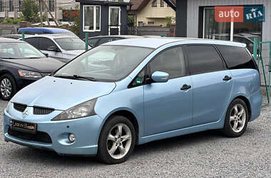 Минивэн Mitsubishi Grandis 2004 в Ровно