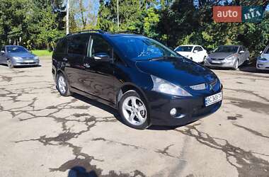 Минивэн Mitsubishi Grandis 2007 в Львове