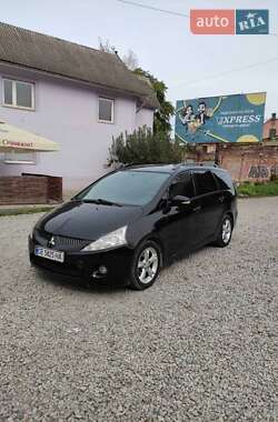 Минивэн Mitsubishi Grandis 2005 в Коломые