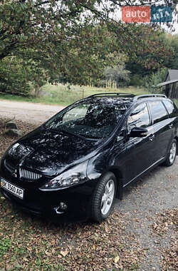 Мінівен Mitsubishi Grandis 2006 в Нетішині