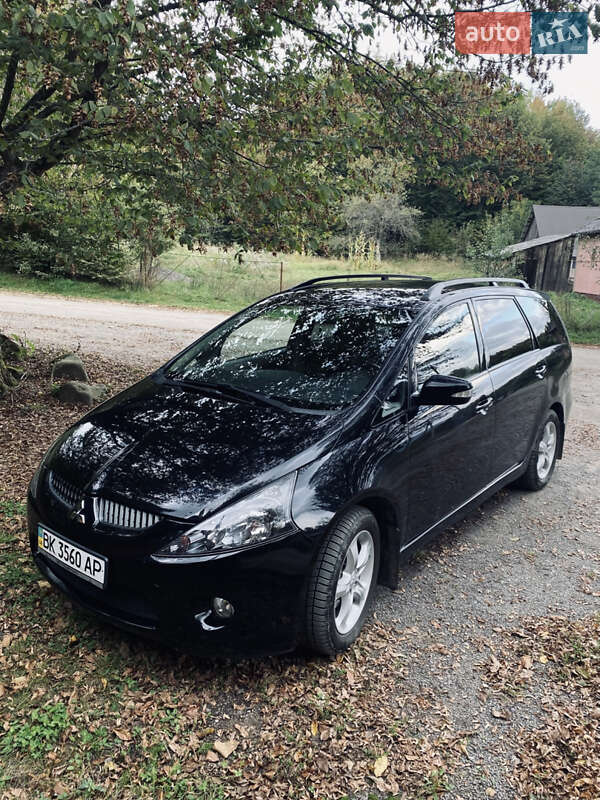 Mitsubishi Grandis 2006 Mitsubishi Grandis 2006
