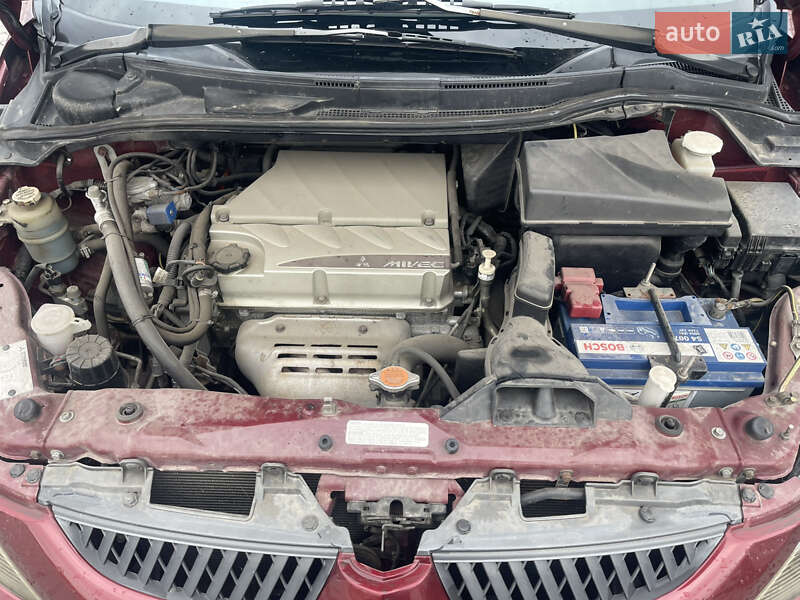 Мінівен Mitsubishi Grandis 2005 в Хмельницькому фото 7 Мінівен Mitsubishi Grandis 2005 в Хмельницькому