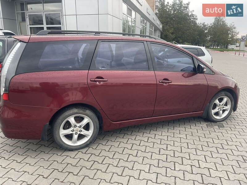 Мінівен Mitsubishi Grandis 2005 в Хмельницькому фото 15 Мінівен Mitsubishi Grandis 2005 в Хмельницькому