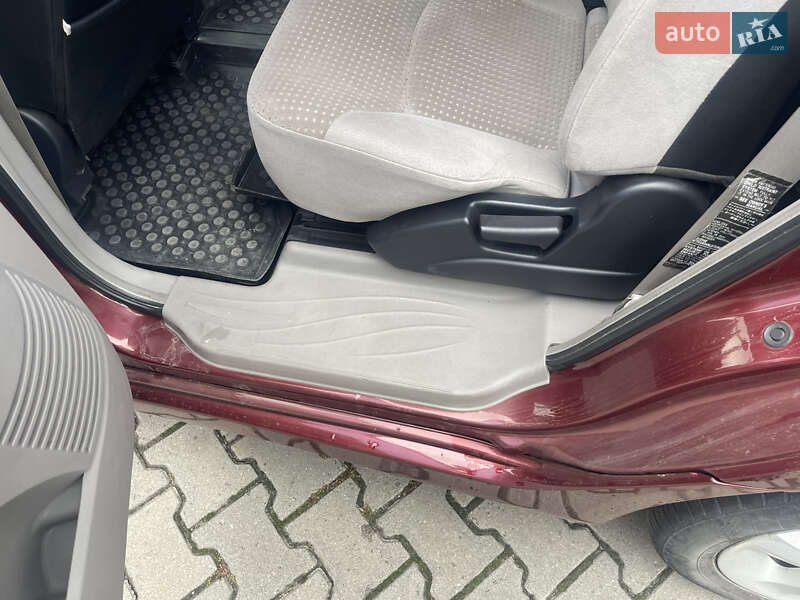 Мінівен Mitsubishi Grandis 2005 в Хмельницькому фото 26 Мінівен Mitsubishi Grandis 2005 в Хмельницькому