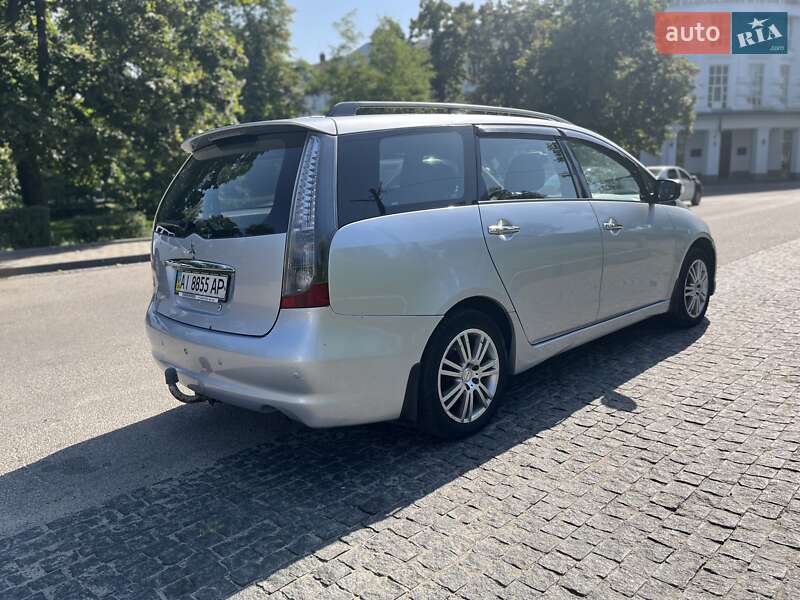 Минивэн Mitsubishi Grandis 2006 в Белой Церкви фото 7 Минивэн Mitsubishi Grandis 2006 в Белой Церкви