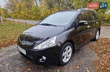 Мінівен Mitsubishi Grandis 2007 в Харкові