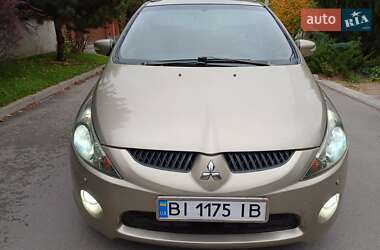 Минивэн Mitsubishi Grandis 2006 в Днепре