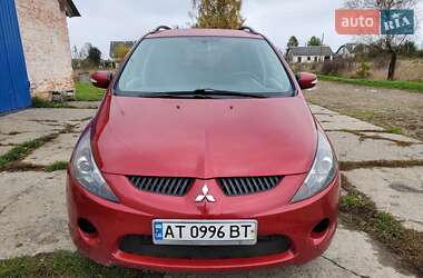 Мінівен Mitsubishi Grandis 2006 в Калуші