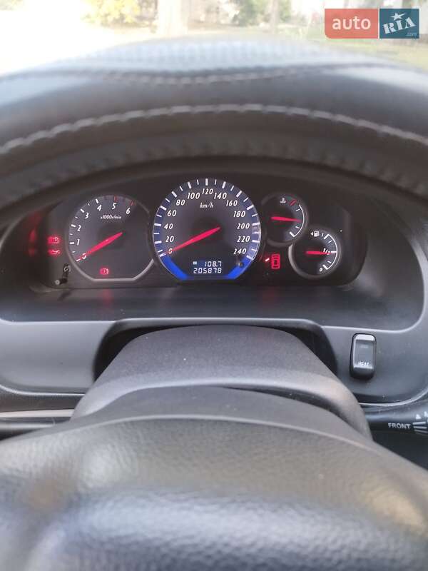 Мінівен Mitsubishi Grandis 2005 в Запоріжжі