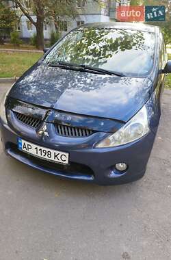 Мінівен Mitsubishi Grandis 2005 в Запоріжжі