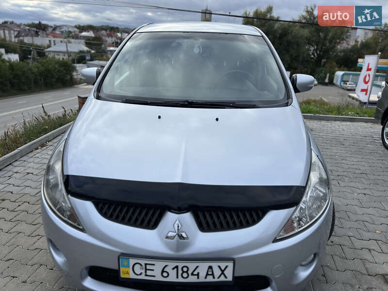 Мінівен Mitsubishi Grandis 2008 в Чернівцях
