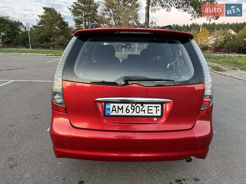Минивэн Mitsubishi Grandis 2007 в Киеве