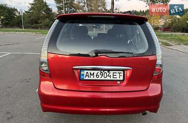 Минивэн Mitsubishi Grandis 2007 в 