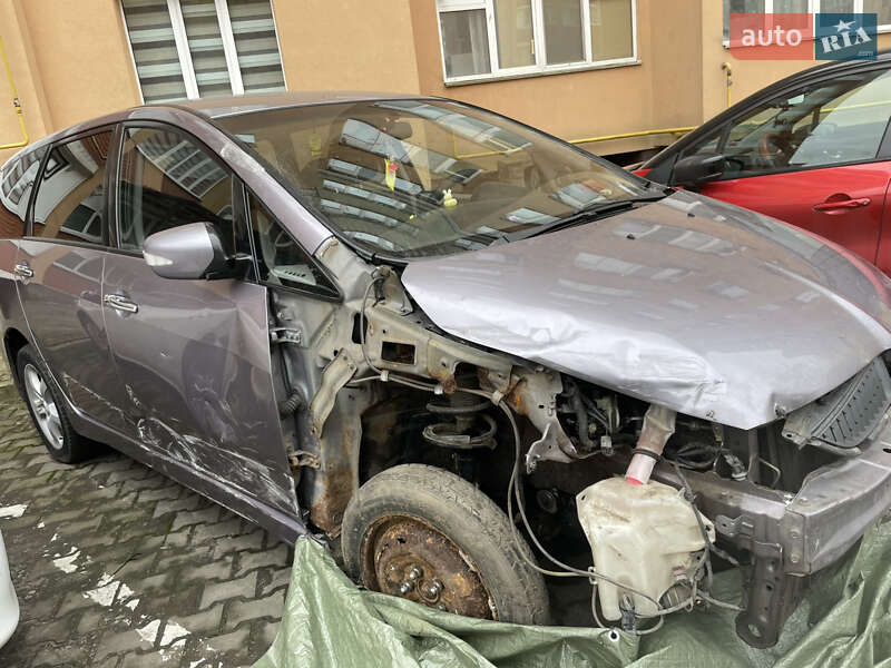 Мінівен Mitsubishi Grandis 2006 в Хмельницькому фото 6 Мінівен Mitsubishi Grandis 2006 в Хмельницькому