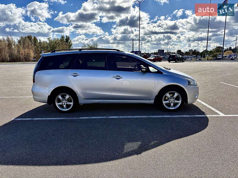 Минивэн Mitsubishi Grandis 2005 в Киеве фото 2 Минивэн Mitsubishi Grandis 2005 в Киеве