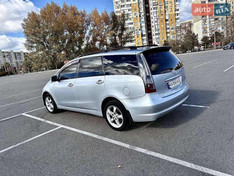 Минивэн Mitsubishi Grandis 2005 в Киеве фото 10 Минивэн Mitsubishi Grandis 2005 в Киеве